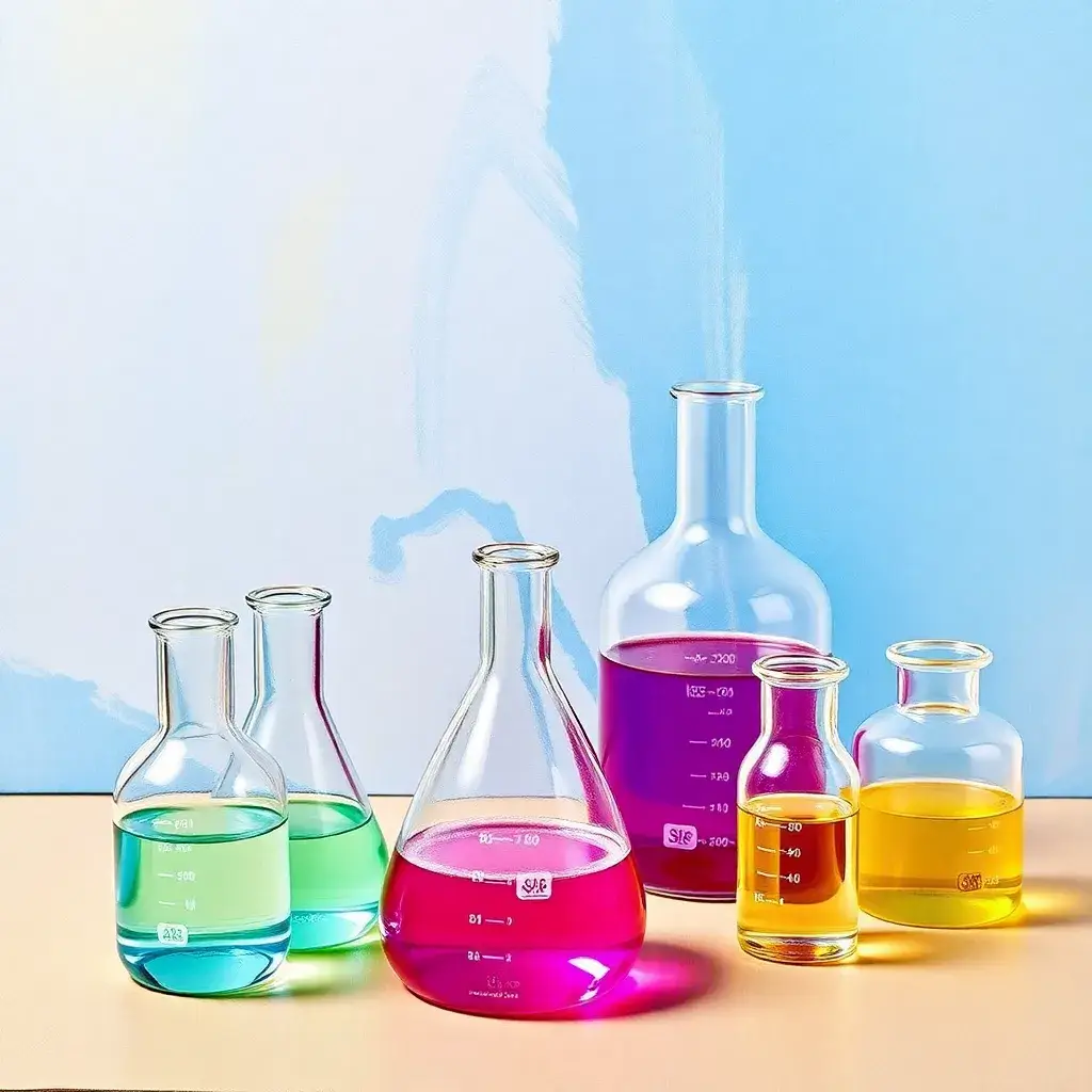 Beakers and Lids
